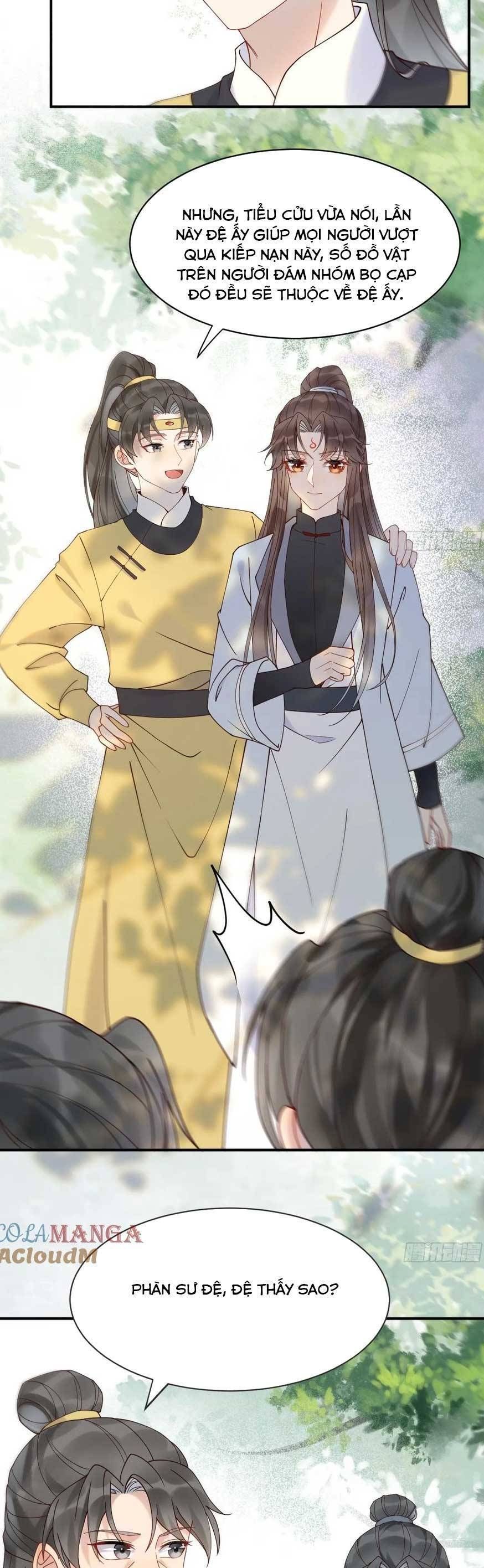 đọc truyện Tuyệt Sắc Quyến Rũ: Quỷ Y Chí Tôn Chương 600 ảnh 9 tại Thiên Thai Truyện