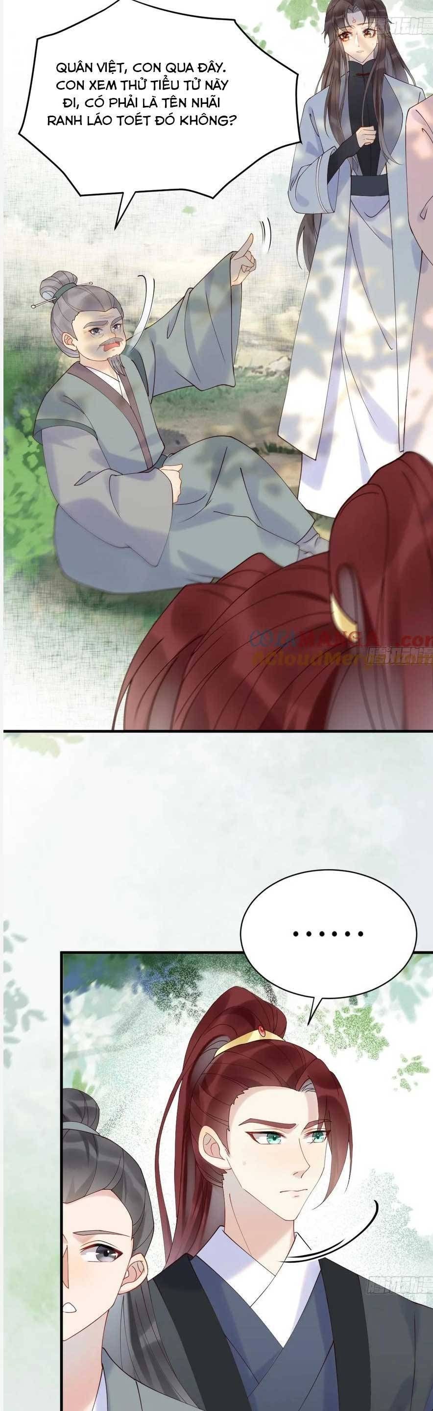 đọc truyện Tuyệt Sắc Quyến Rũ: Quỷ Y Chí Tôn Chương 601 ảnh 15 tại Thiên Thai Truyện