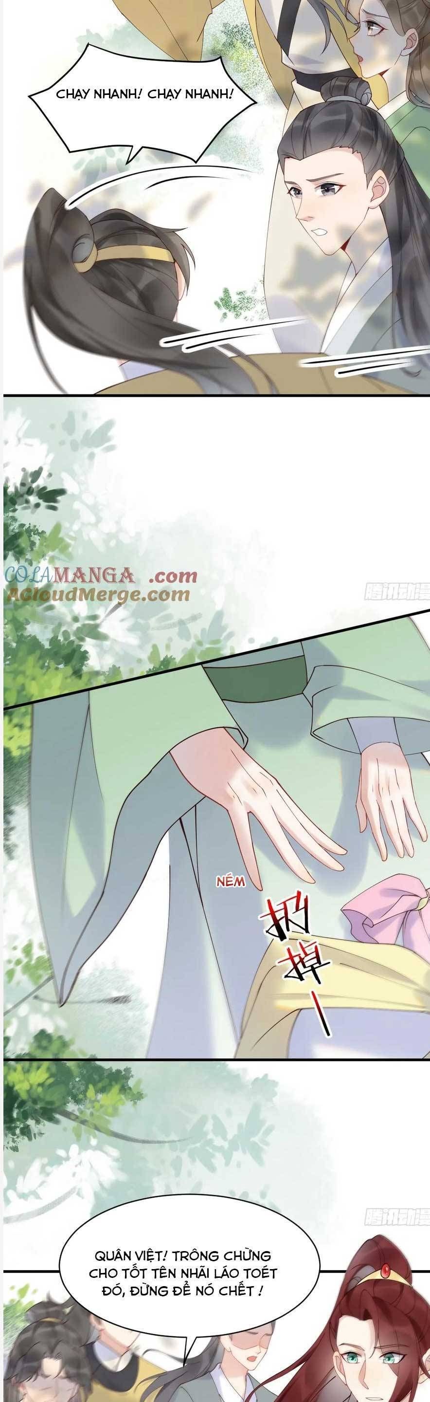 đọc truyện Tuyệt Sắc Quyến Rũ: Quỷ Y Chí Tôn Chương 601 ảnh 19 tại Thiên Thai Truyện