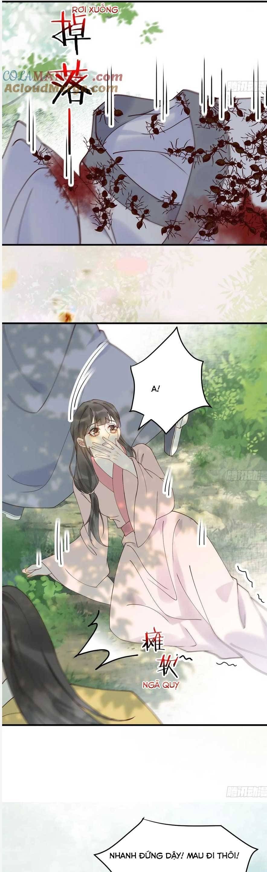 đọc truyện Tuyệt Sắc Quyến Rũ: Quỷ Y Chí Tôn Chương 601 ảnh 22 tại Thiên Thai Truyện