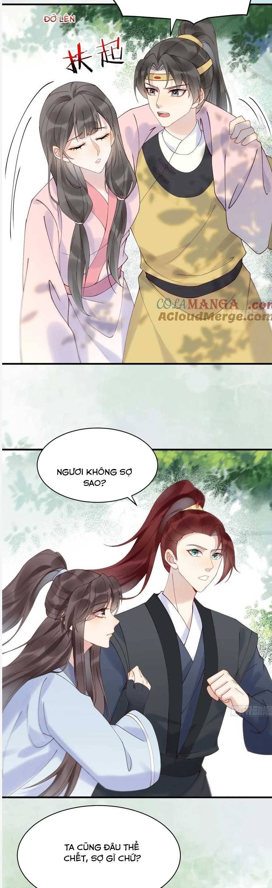 đọc truyện Tuyệt Sắc Quyến Rũ: Quỷ Y Chí Tôn Chương 601 ảnh 23 tại Thiên Thai Truyện