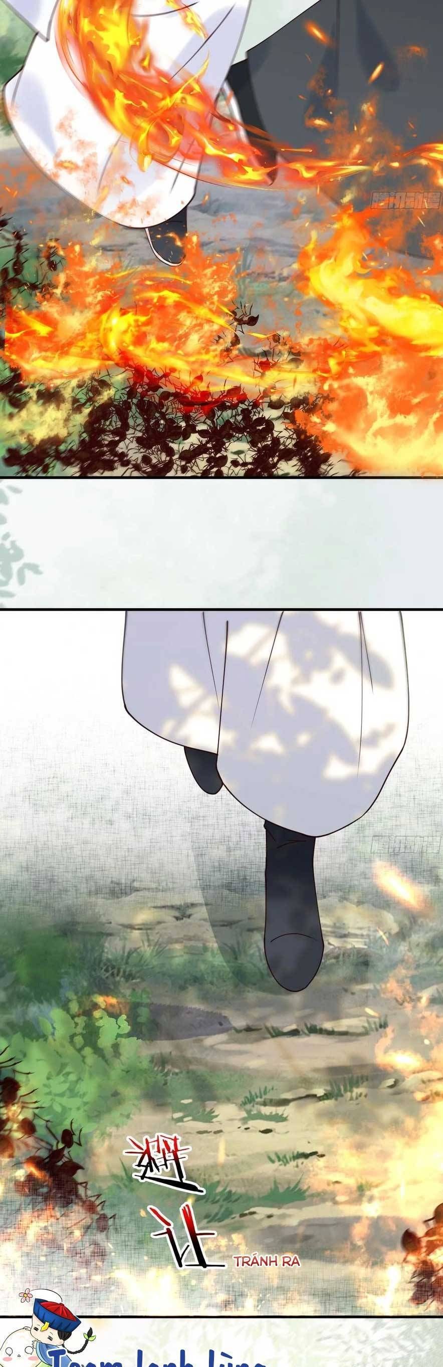 đọc truyện Tuyệt Sắc Quyến Rũ: Quỷ Y Chí Tôn Chương 601 ảnh 25 tại Thiên Thai Truyện