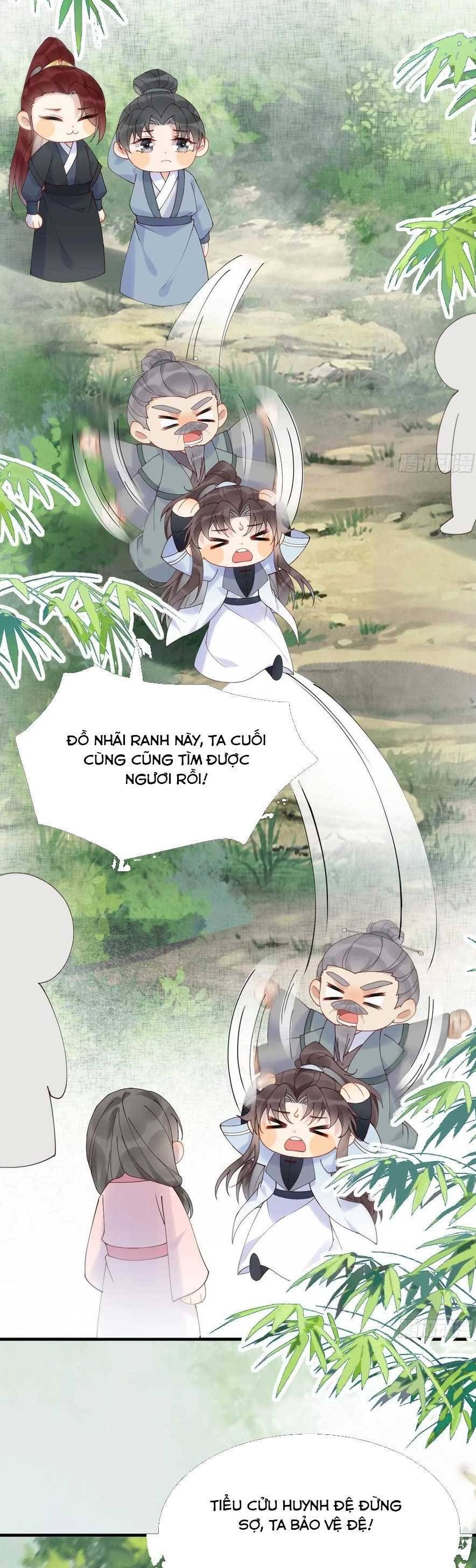 đọc truyện Tuyệt Sắc Quyến Rũ: Quỷ Y Chí Tôn Chương 601 ảnh 8 tại Thiên Thai Truyện