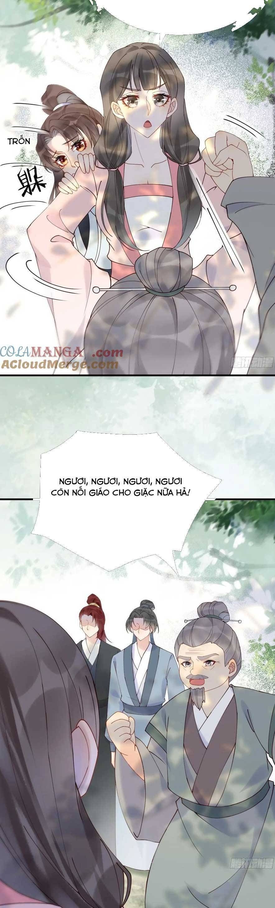 đọc truyện Tuyệt Sắc Quyến Rũ: Quỷ Y Chí Tôn Chương 601 ảnh 9 tại Thiên Thai Truyện