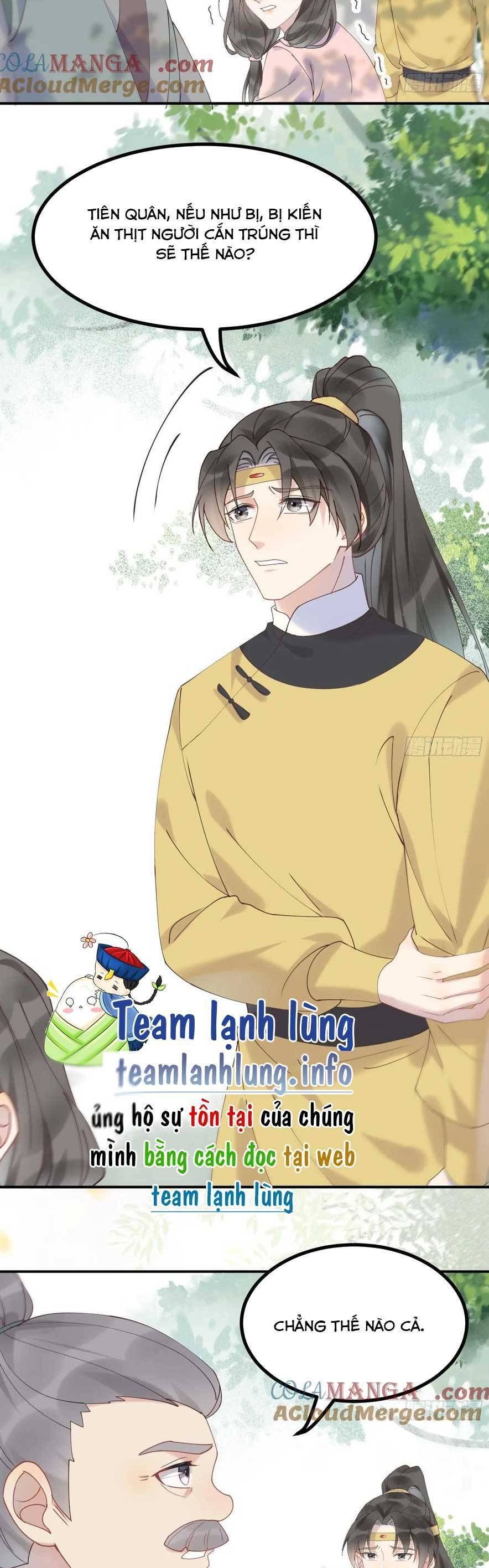 đọc truyện Tuyệt Sắc Quyến Rũ: Quỷ Y Chí Tôn Chương 602 ảnh 15 tại Thiên Thai Truyện