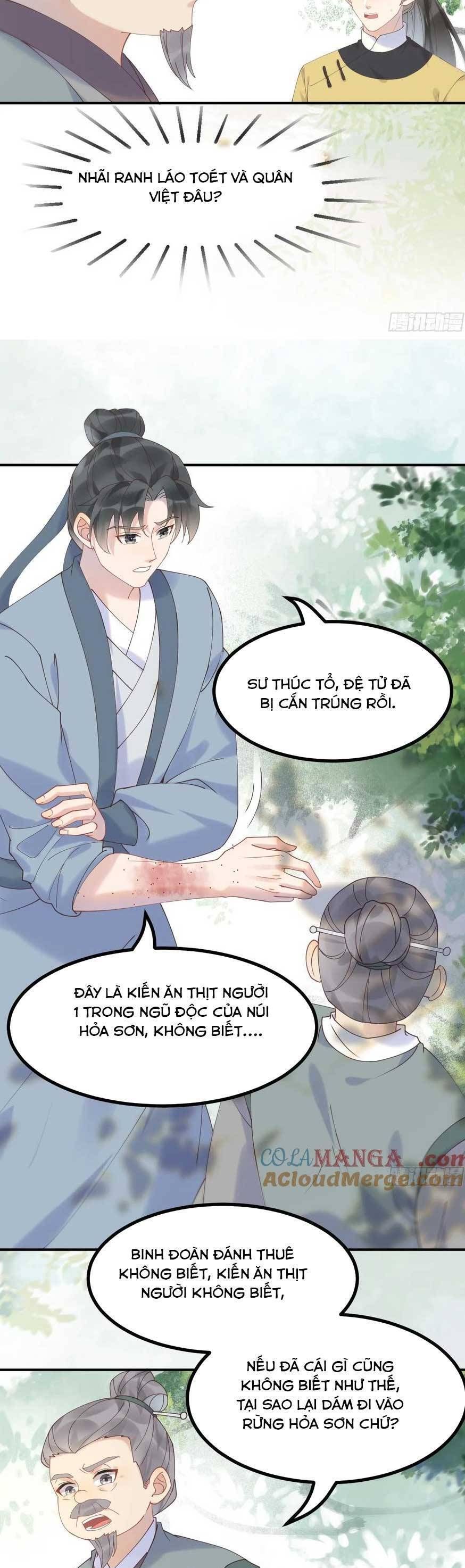 đọc truyện Tuyệt Sắc Quyến Rũ: Quỷ Y Chí Tôn Chương 602 ảnh 16 tại Thiên Thai Truyện