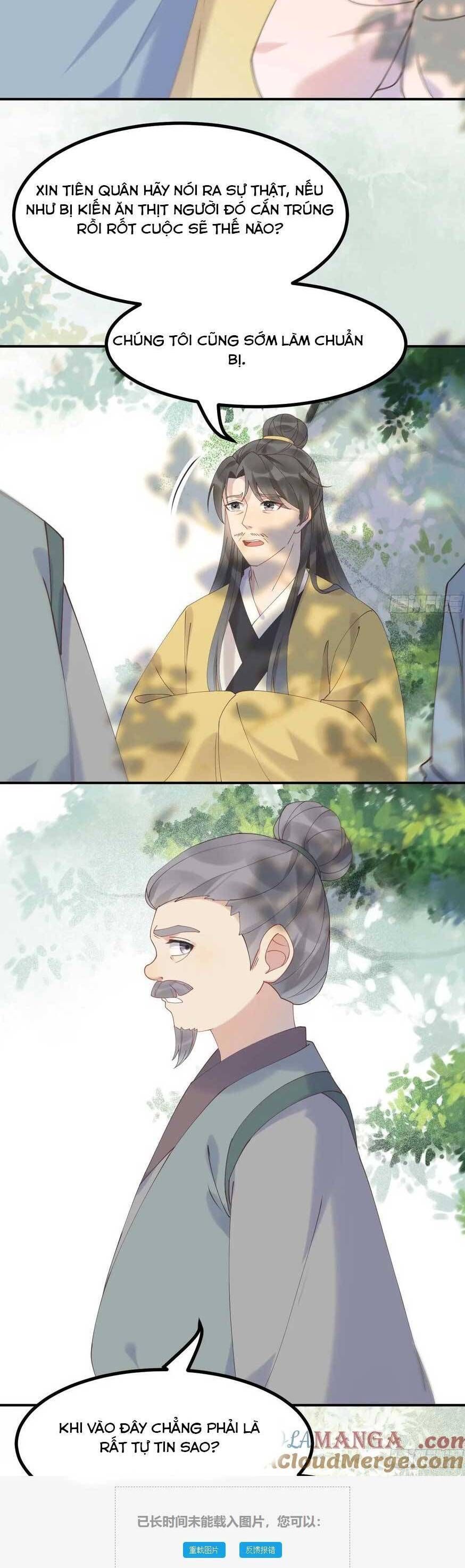 đọc truyện Tuyệt Sắc Quyến Rũ: Quỷ Y Chí Tôn Chương 602 ảnh 18 tại Thiên Thai Truyện