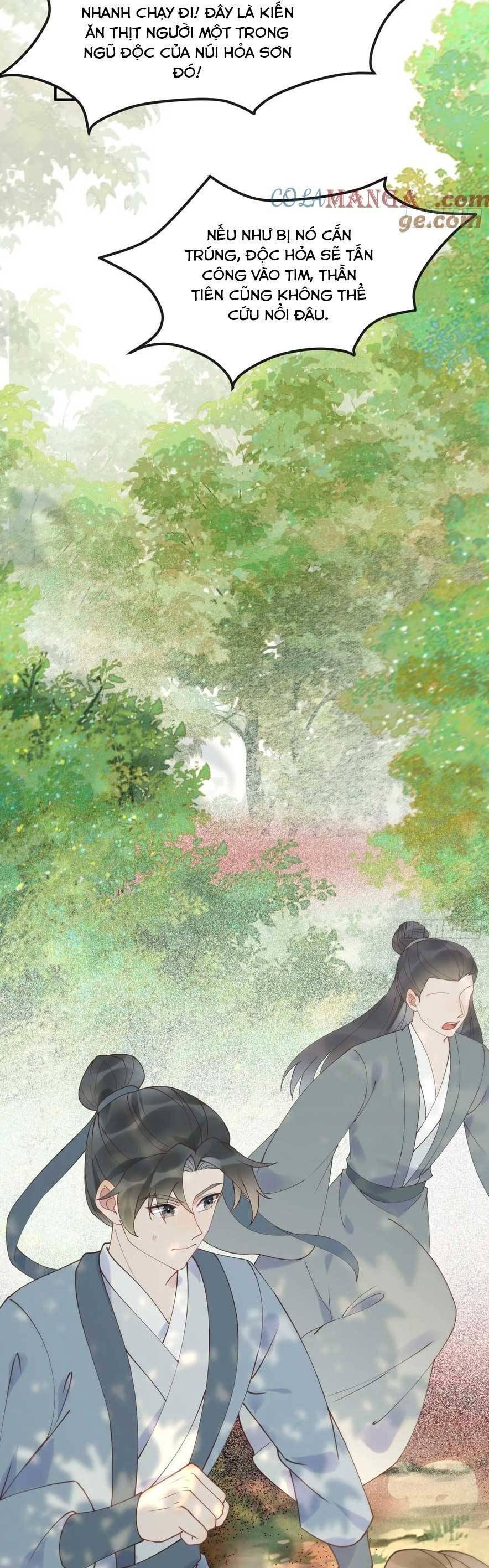 đọc truyện Tuyệt Sắc Quyến Rũ: Quỷ Y Chí Tôn Chương 602 ảnh 9 tại Thiên Thai Truyện