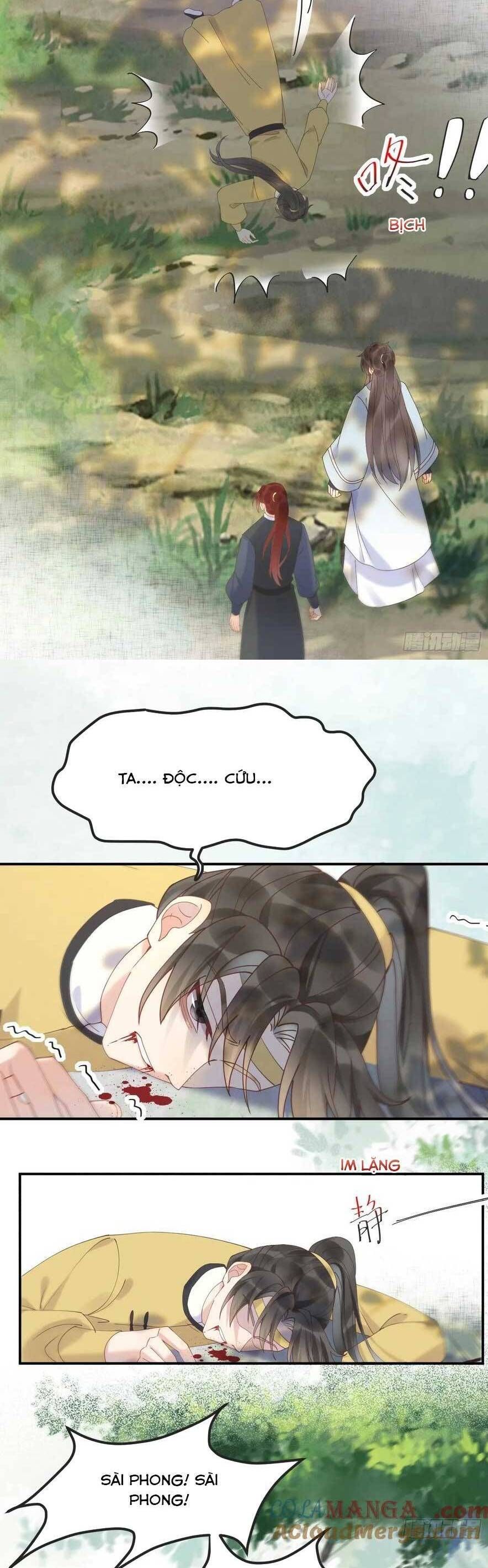 đọc truyện Tuyệt Sắc Quyến Rũ: Quỷ Y Chí Tôn Chương 603 ảnh 15 tại Thiên Thai Truyện