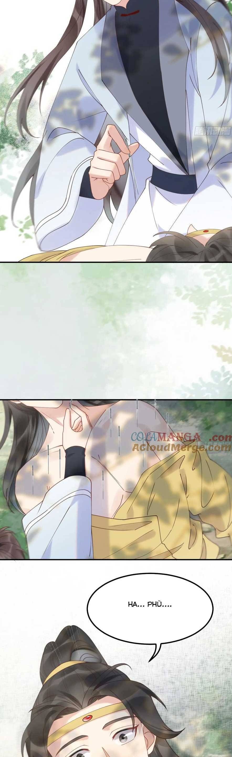 đọc truyện Tuyệt Sắc Quyến Rũ: Quỷ Y Chí Tôn Chương 603 ảnh 20 tại Thiên Thai Truyện