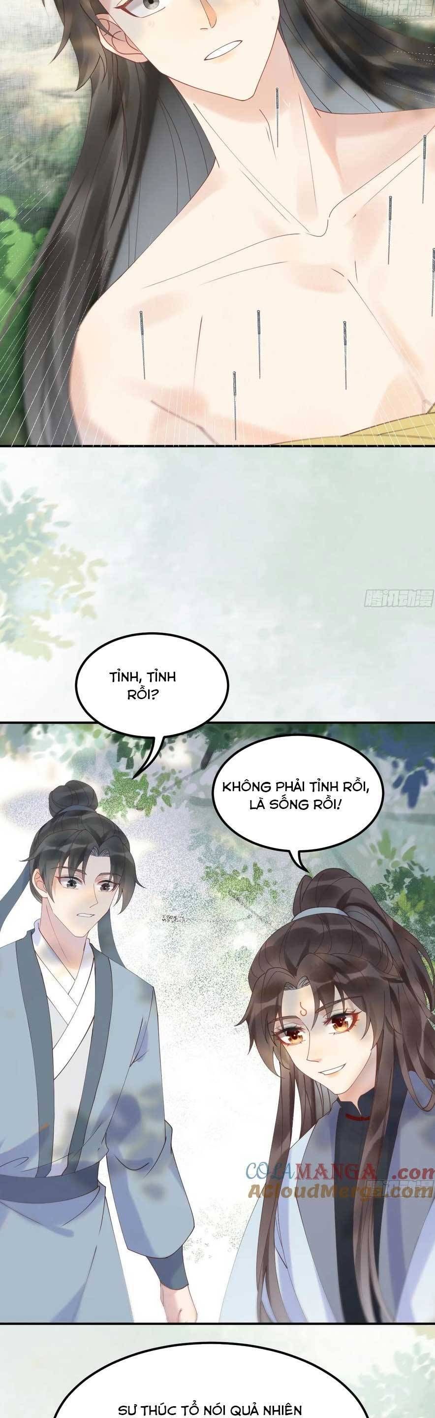 đọc truyện Tuyệt Sắc Quyến Rũ: Quỷ Y Chí Tôn Chương 603 ảnh 21 tại Thiên Thai Truyện