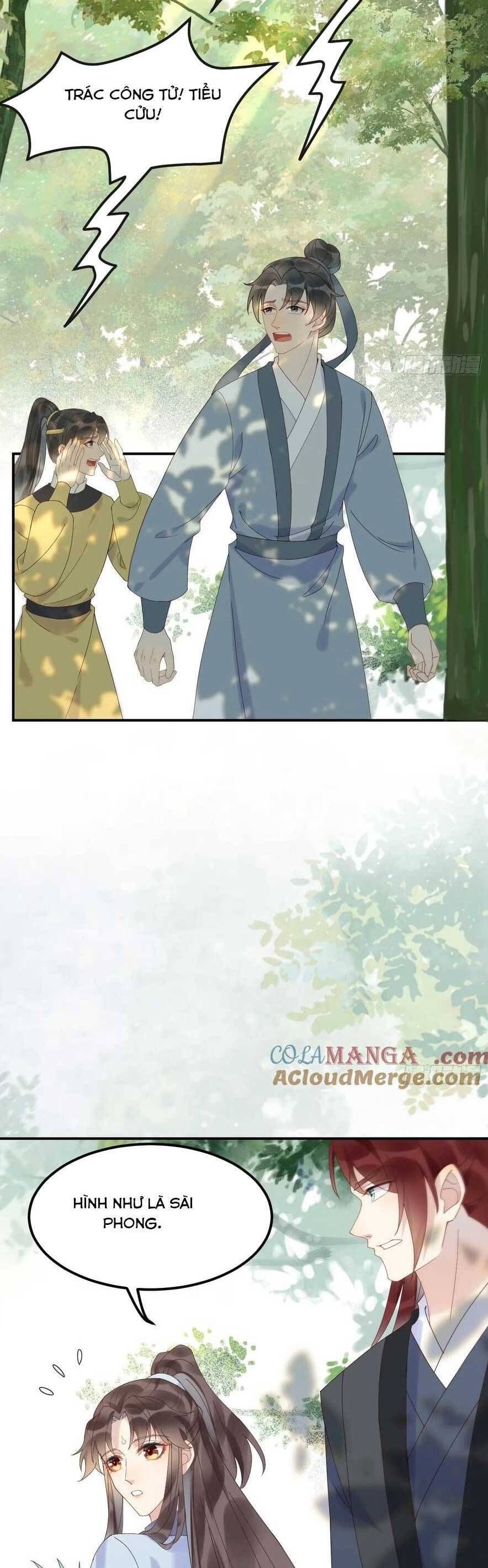 đọc truyện Tuyệt Sắc Quyến Rũ: Quỷ Y Chí Tôn Chương 603 ảnh 9 tại Thiên Thai Truyện