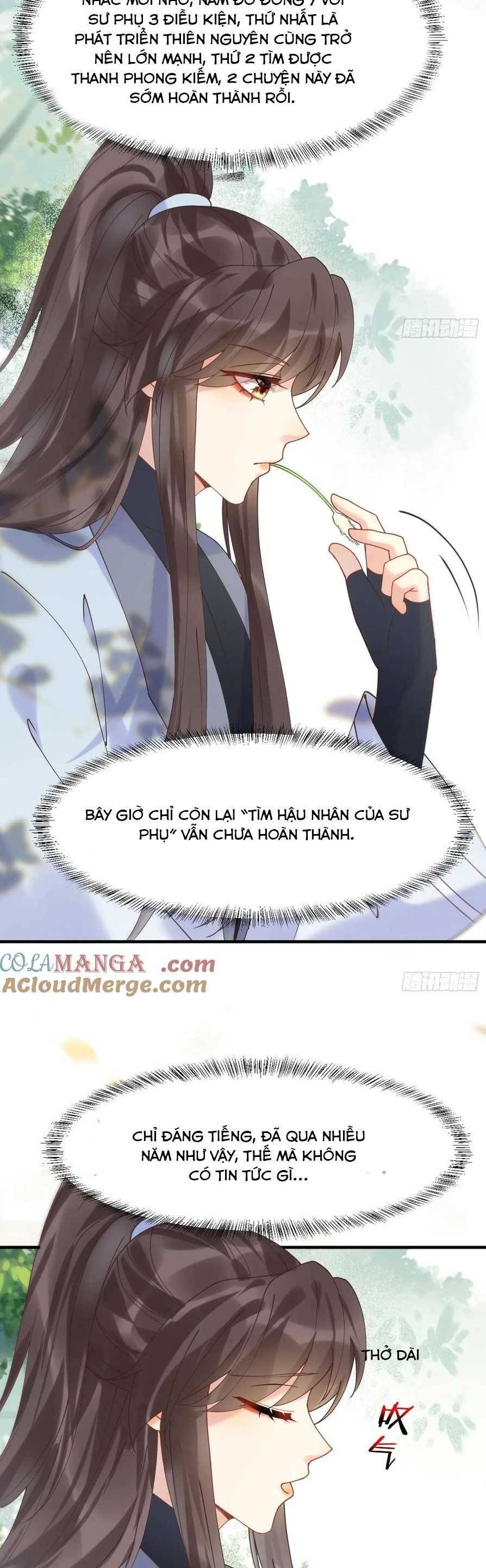 đọc truyện Tuyệt Sắc Quyến Rũ: Quỷ Y Chí Tôn Chương 604 ảnh 18 tại Thiên Thai Truyện