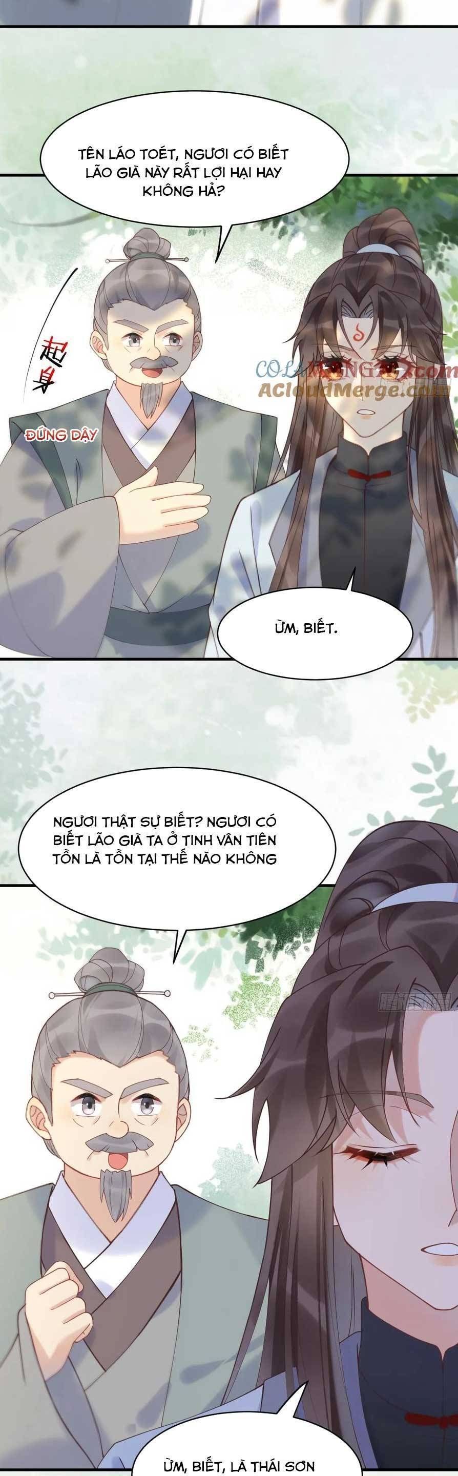 đọc truyện Tuyệt Sắc Quyến Rũ: Quỷ Y Chí Tôn Chương 604 ảnh 21 tại Thiên Thai Truyện