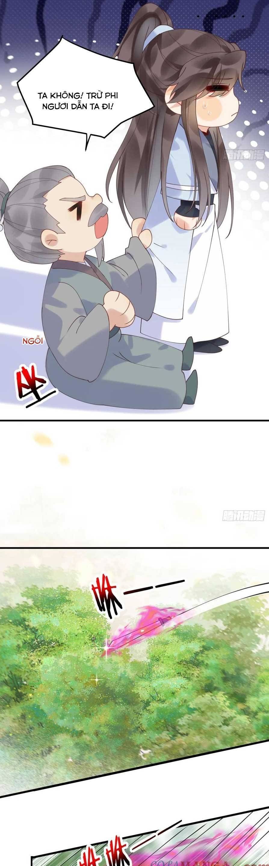 đọc truyện Tuyệt Sắc Quyến Rũ: Quỷ Y Chí Tôn Chương 604 ảnh 24 tại Thiên Thai Truyện