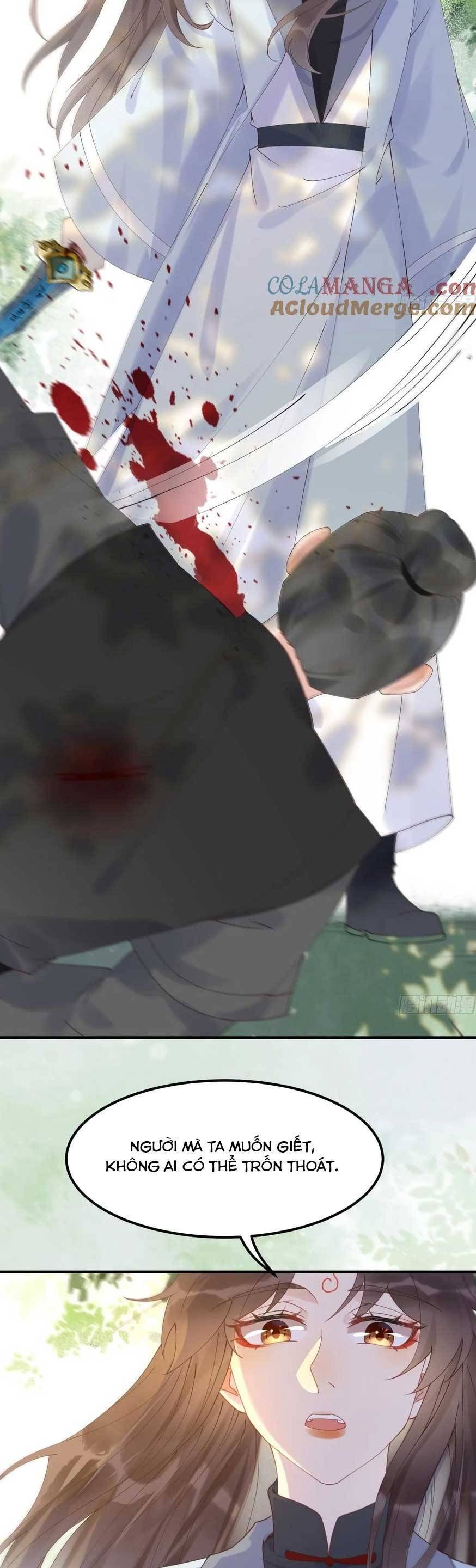 đọc truyện Tuyệt Sắc Quyến Rũ: Quỷ Y Chí Tôn Chương 605 ảnh 21 tại Thiên Thai Truyện