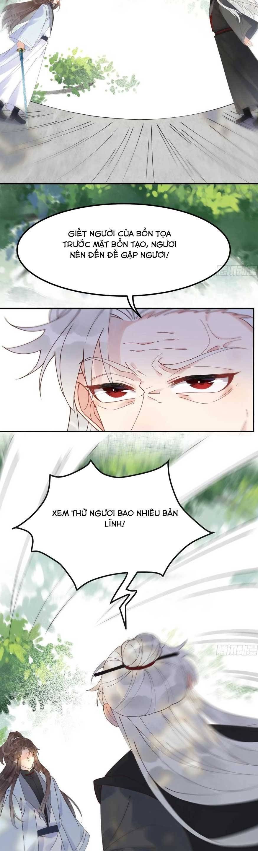 đọc truyện Tuyệt Sắc Quyến Rũ: Quỷ Y Chí Tôn Chương 605 ảnh 24 tại Thiên Thai Truyện