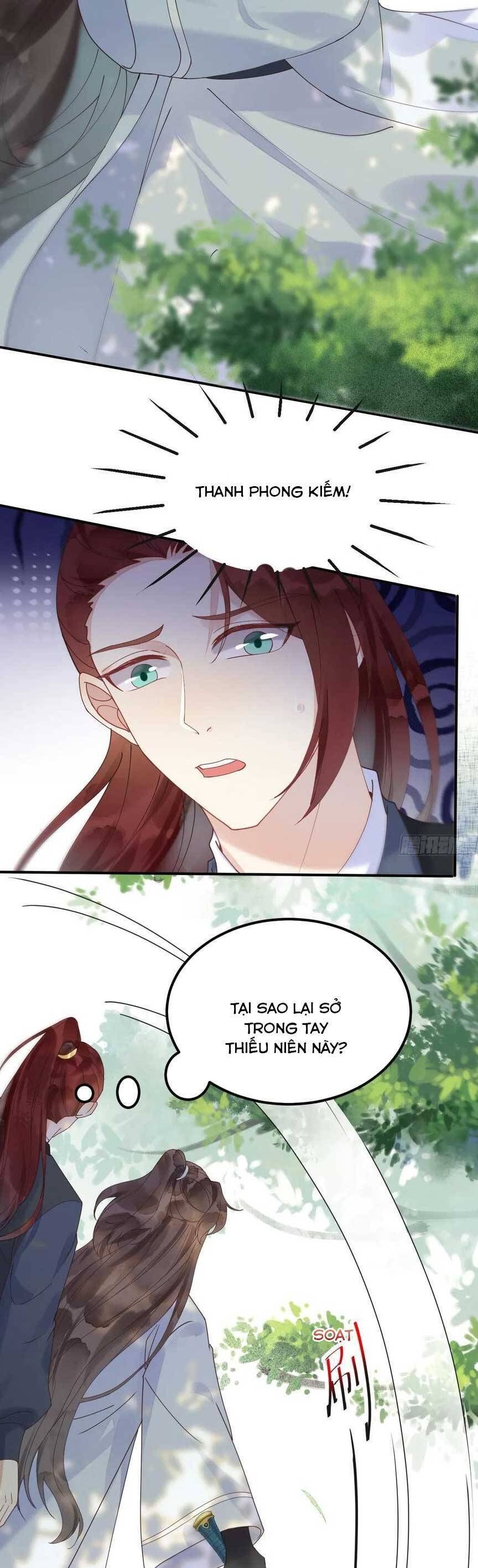 đọc truyện Tuyệt Sắc Quyến Rũ: Quỷ Y Chí Tôn Chương 605 ảnh 11 tại Thiên Thai Truyện