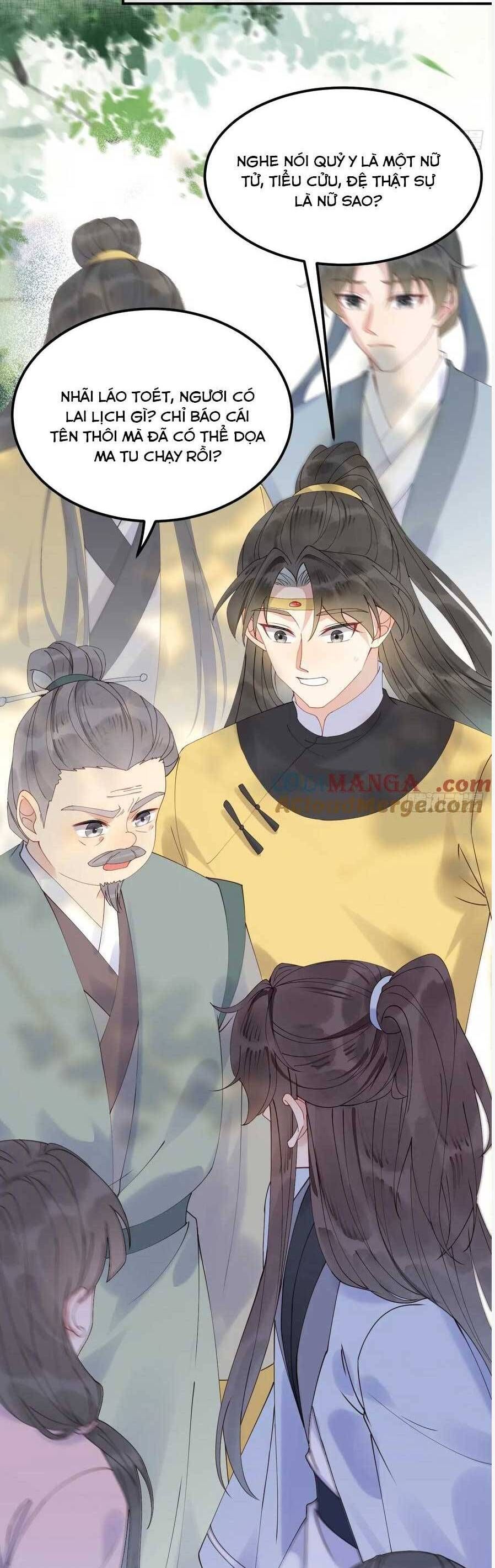 đọc truyện Tuyệt Sắc Quyến Rũ: Quỷ Y Chí Tôn Chương 606 ảnh 12 tại Thiên Thai Truyện