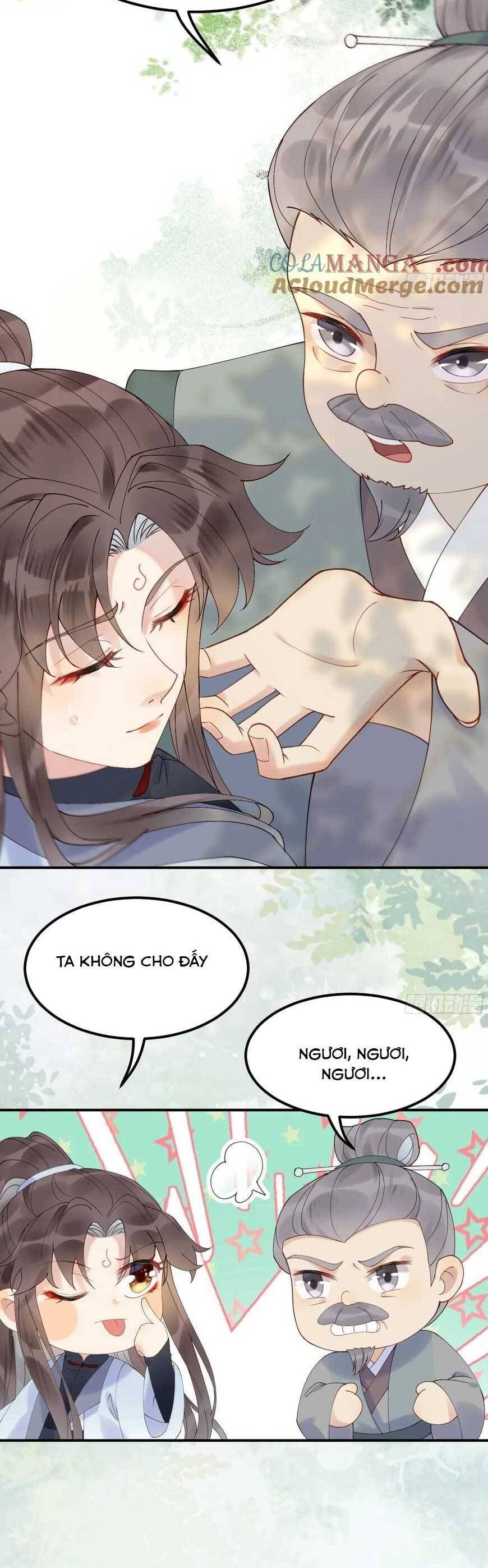 đọc truyện Tuyệt Sắc Quyến Rũ: Quỷ Y Chí Tôn Chương 606 ảnh 21 tại Thiên Thai Truyện