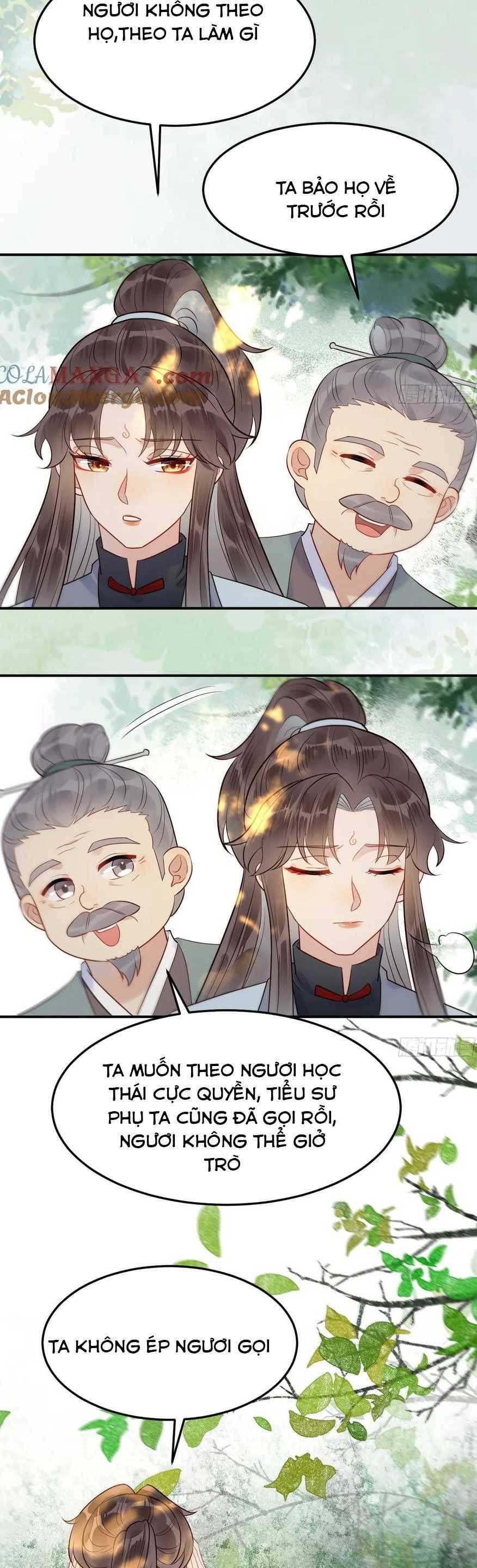 đọc truyện Tuyệt Sắc Quyến Rũ: Quỷ Y Chí Tôn Chương 607 ảnh 18 tại Thiên Thai Truyện