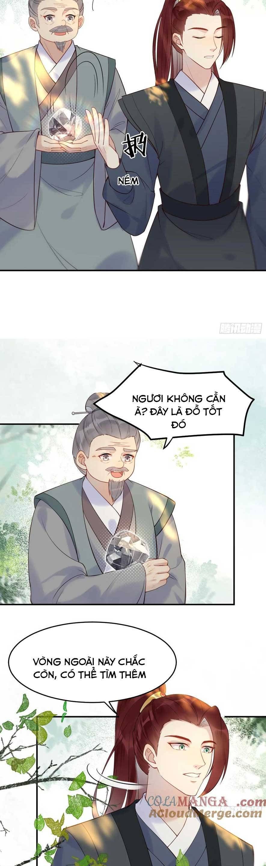 đọc truyện Tuyệt Sắc Quyến Rũ: Quỷ Y Chí Tôn Chương 608 ảnh 19 tại Thiên Thai Truyện