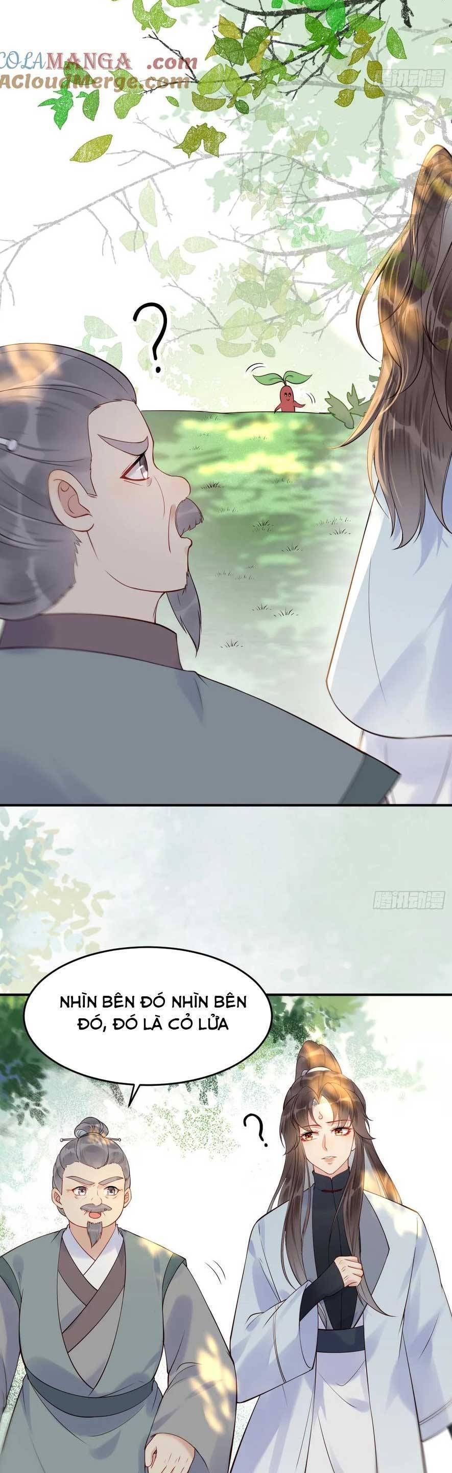 đọc truyện Tuyệt Sắc Quyến Rũ: Quỷ Y Chí Tôn Chương 608 ảnh 21 tại Thiên Thai Truyện