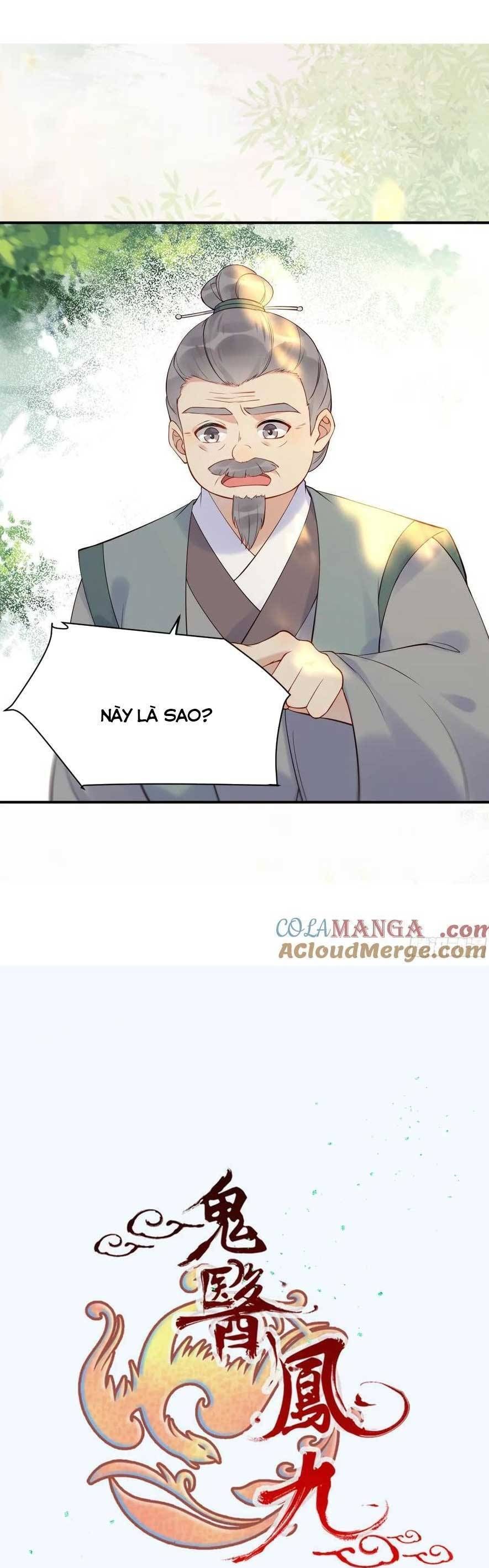 đọc truyện Tuyệt Sắc Quyến Rũ: Quỷ Y Chí Tôn Chương 609 ảnh 6 tại Thiên Thai Truyện