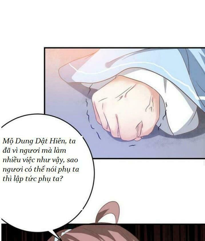 đọc truyện Tuyệt Sắc Quyến Rũ: Quỷ Y Chí Tôn Chương 61 ảnh 14 tại Thiên Thai Truyện