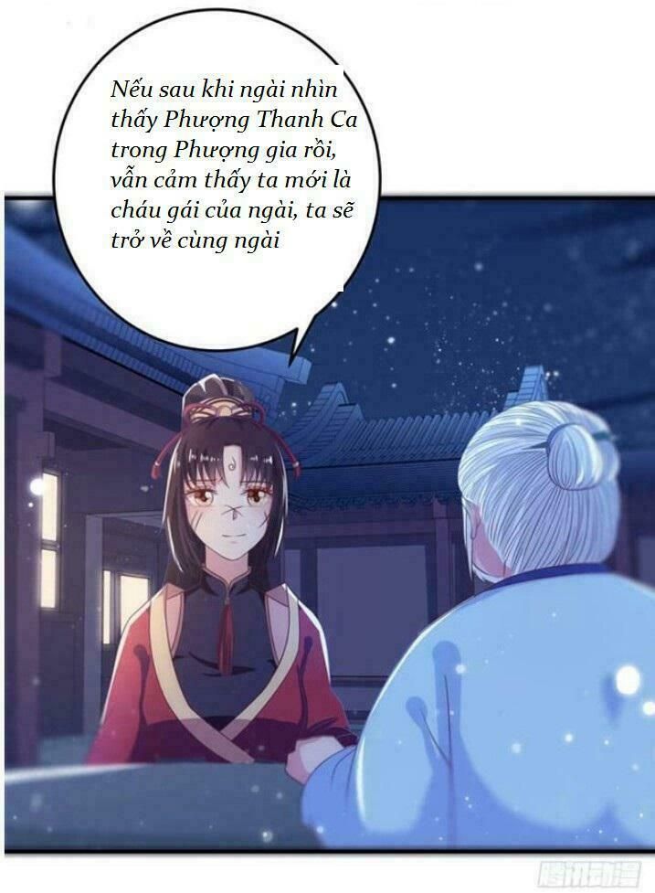 đọc truyện Tuyệt Sắc Quyến Rũ: Quỷ Y Chí Tôn Chương 61 ảnh 37 tại Thiên Thai Truyện