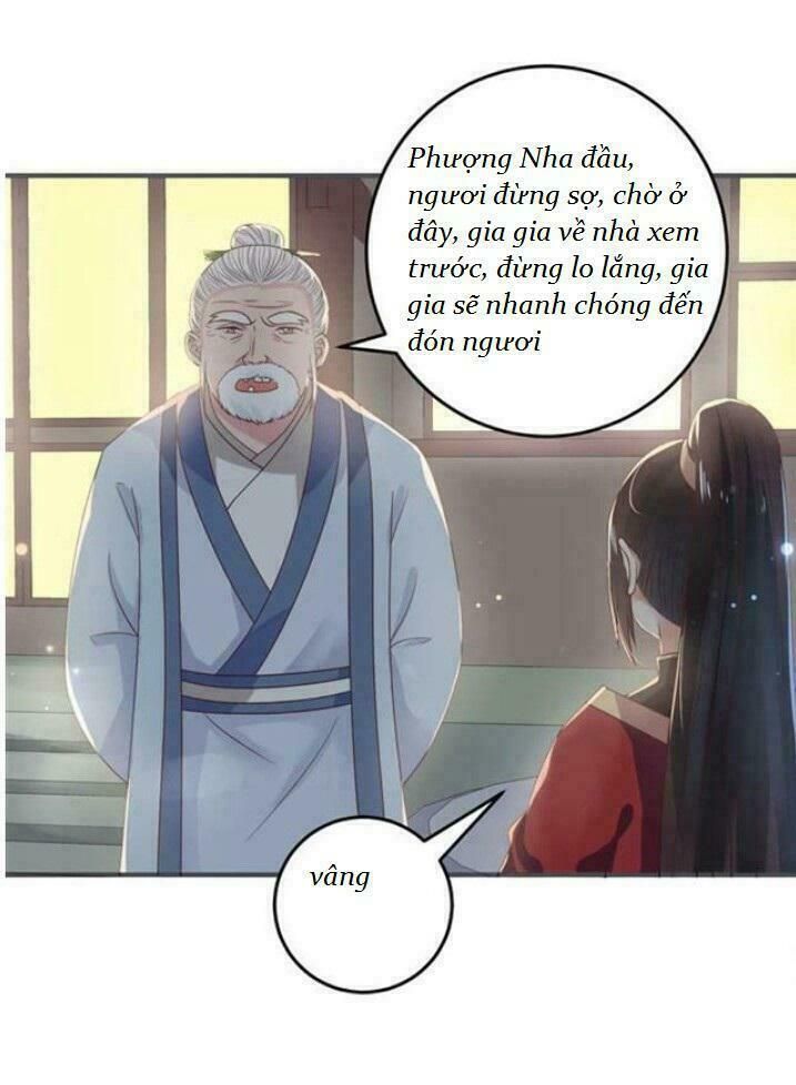 đọc truyện Tuyệt Sắc Quyến Rũ: Quỷ Y Chí Tôn Chương 61 ảnh 39 tại Thiên Thai Truyện