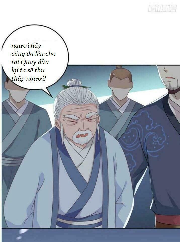 đọc truyện Tuyệt Sắc Quyến Rũ: Quỷ Y Chí Tôn Chương 61 ảnh 44 tại Thiên Thai Truyện