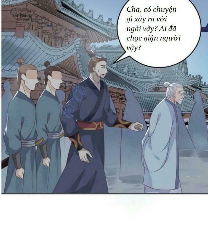 đọc truyện Tuyệt Sắc Quyến Rũ: Quỷ Y Chí Tôn Chương 61 ảnh 46 tại Thiên Thai Truyện