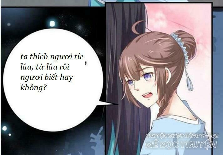 đọc truyện Tuyệt Sắc Quyến Rũ: Quỷ Y Chí Tôn Chương 61 ảnh 8 tại Thiên Thai Truyện