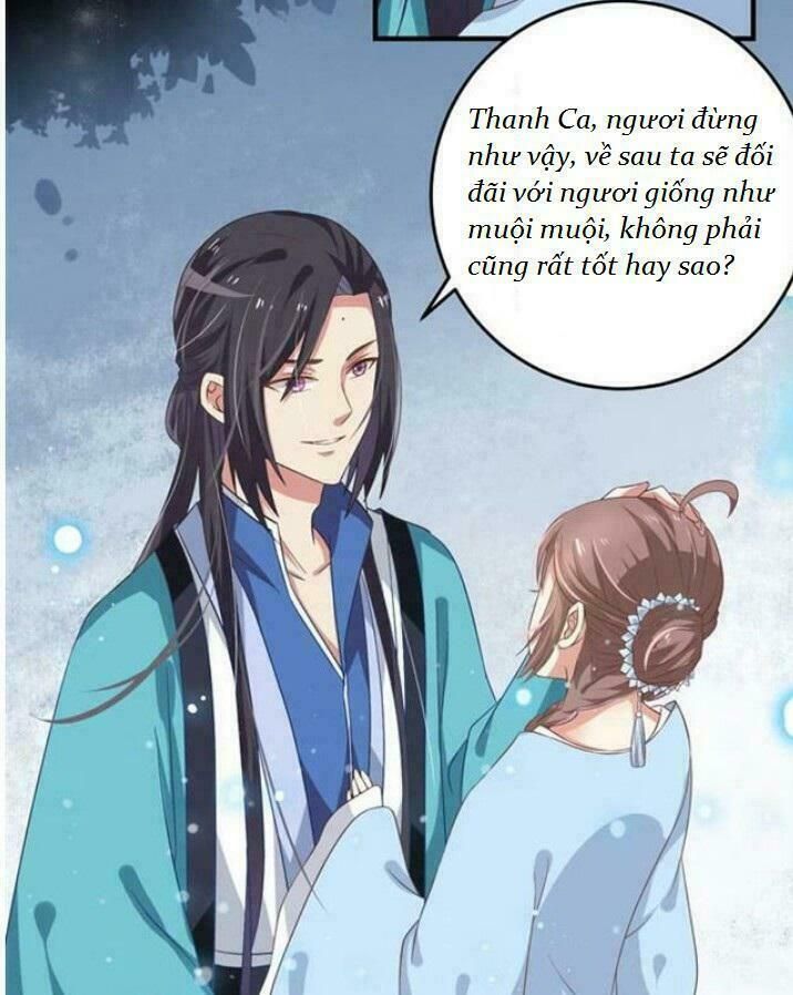 đọc truyện Tuyệt Sắc Quyến Rũ: Quỷ Y Chí Tôn Chương 61 ảnh 9 tại Thiên Thai Truyện