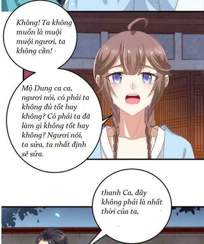 đọc truyện Tuyệt Sắc Quyến Rũ: Quỷ Y Chí Tôn Chương 61 ảnh 10 tại Thiên Thai Truyện