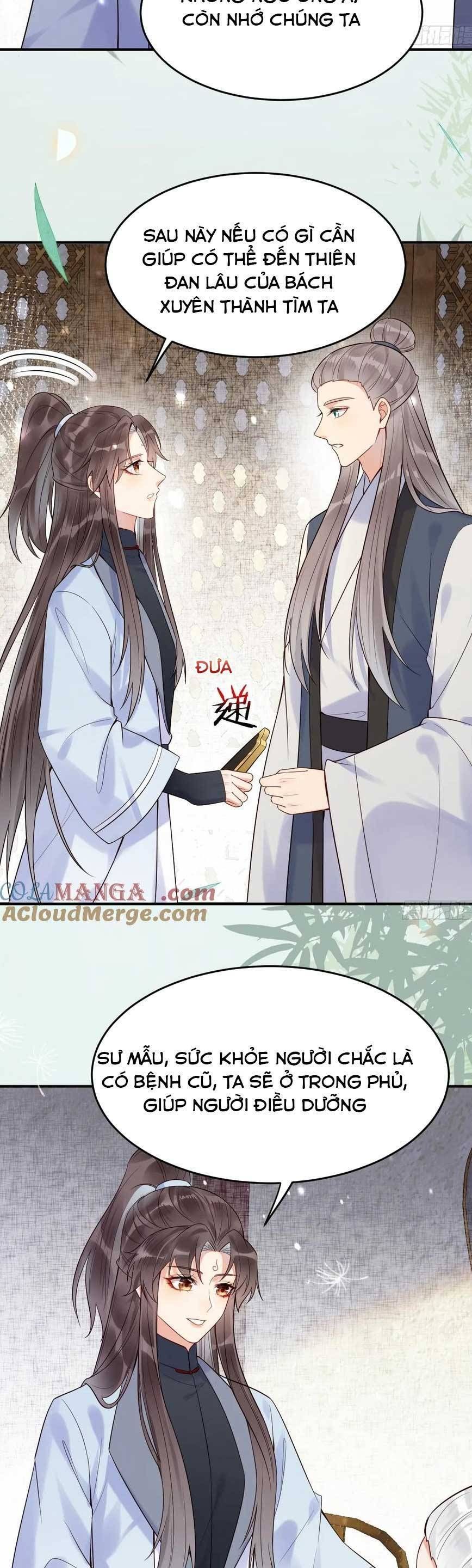 đọc truyện Tuyệt Sắc Quyến Rũ: Quỷ Y Chí Tôn Chương 610 ảnh 24 tại Thiên Thai Truyện