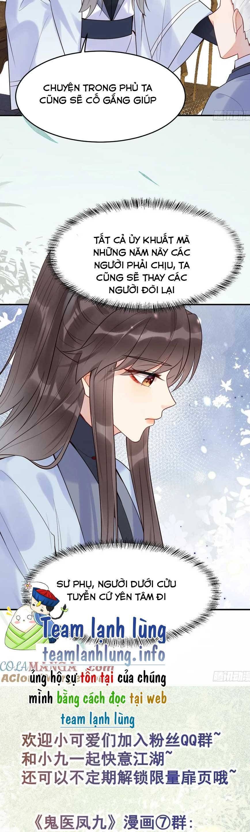 đọc truyện Tuyệt Sắc Quyến Rũ: Quỷ Y Chí Tôn Chương 610 ảnh 25 tại Thiên Thai Truyện