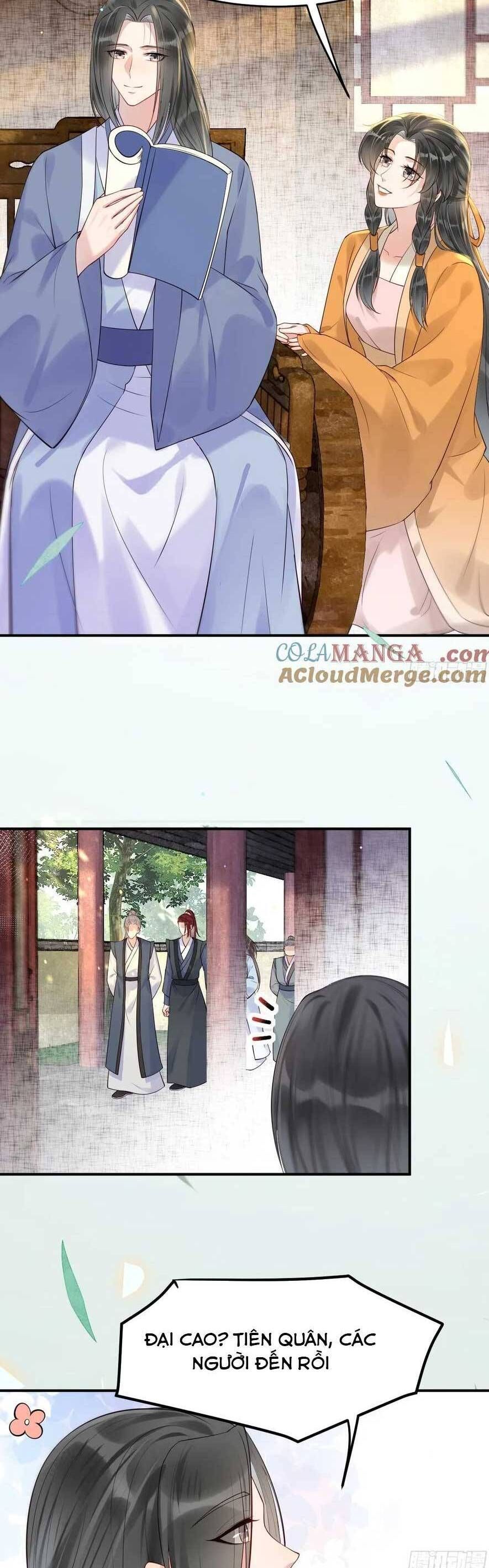 đọc truyện Tuyệt Sắc Quyến Rũ: Quỷ Y Chí Tôn Chương 611 ảnh 12 tại Thiên Thai Truyện