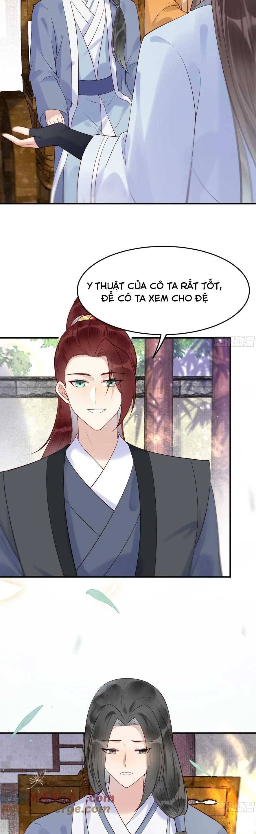 đọc truyện Tuyệt Sắc Quyến Rũ: Quỷ Y Chí Tôn Chương 611 ảnh 17 tại Thiên Thai Truyện