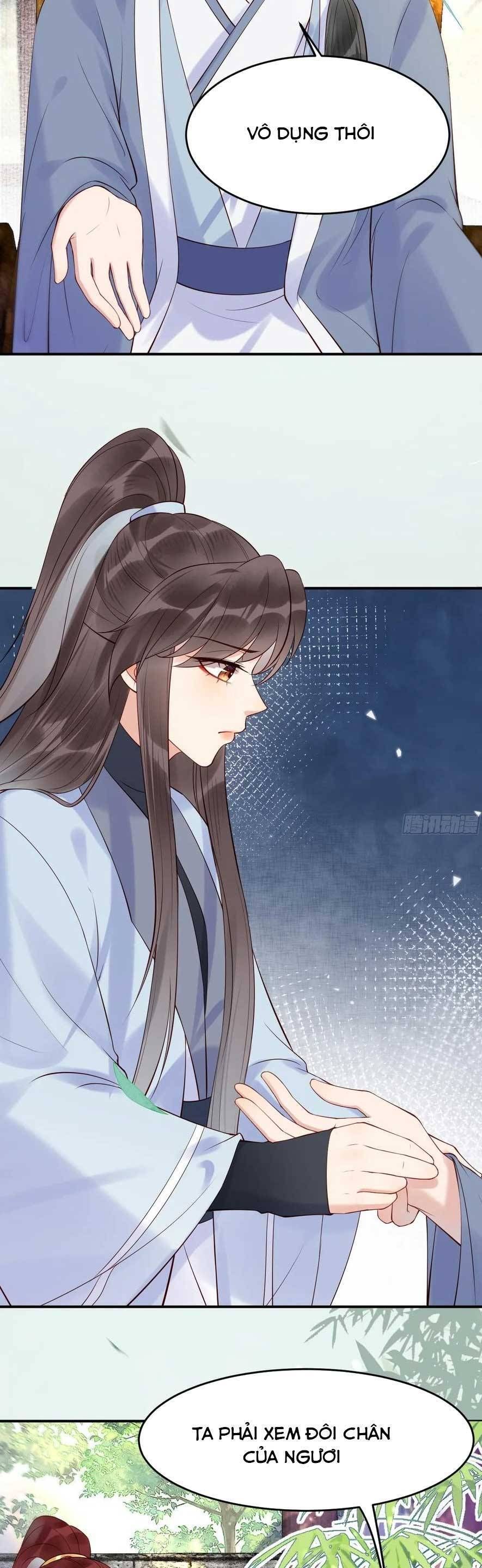 đọc truyện Tuyệt Sắc Quyến Rũ: Quỷ Y Chí Tôn Chương 611 ảnh 18 tại Thiên Thai Truyện