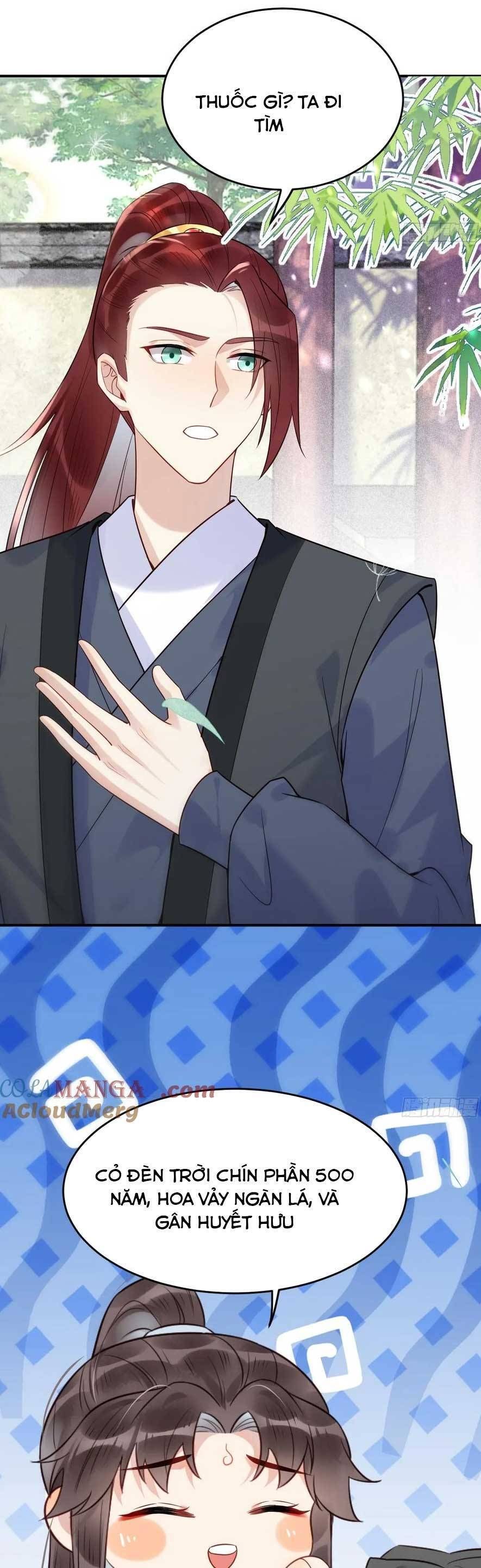 đọc truyện Tuyệt Sắc Quyến Rũ: Quỷ Y Chí Tôn Chương 611 ảnh 23 tại Thiên Thai Truyện