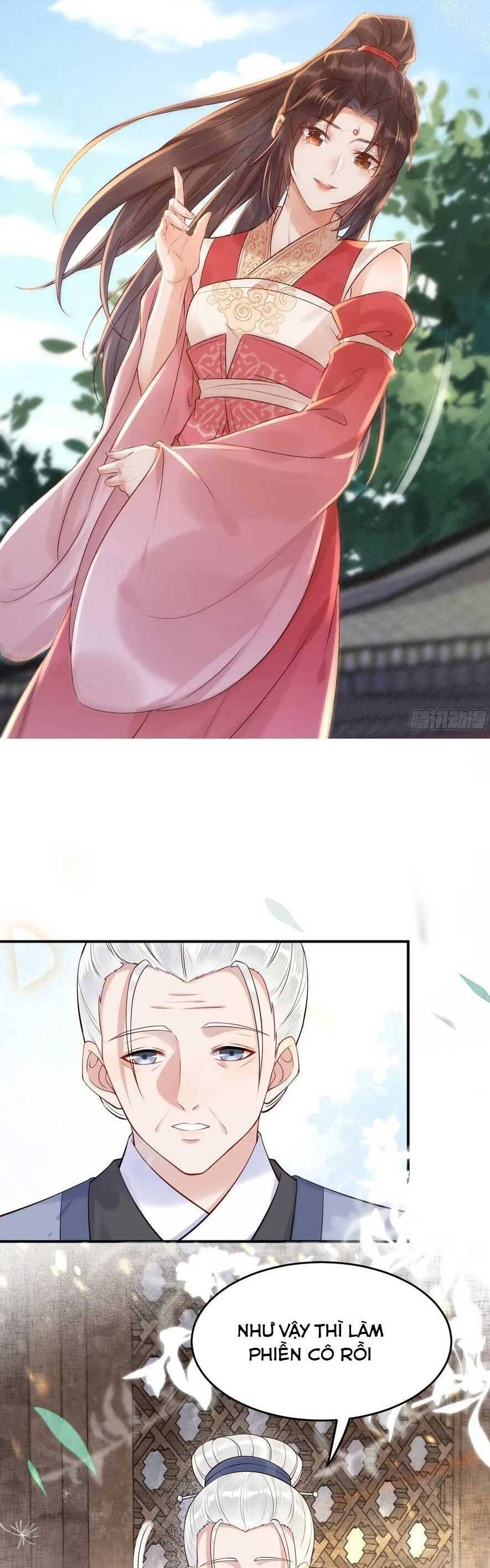 đọc truyện Tuyệt Sắc Quyến Rũ: Quỷ Y Chí Tôn Chương 611 ảnh 8 tại Thiên Thai Truyện