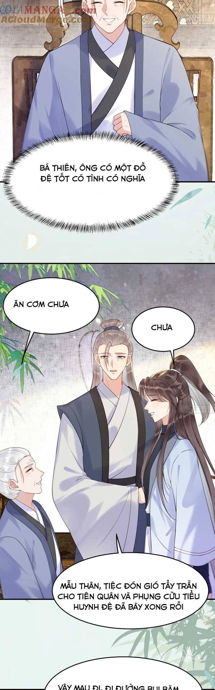 đọc truyện Tuyệt Sắc Quyến Rũ: Quỷ Y Chí Tôn Chương 611 ảnh 9 tại Thiên Thai Truyện