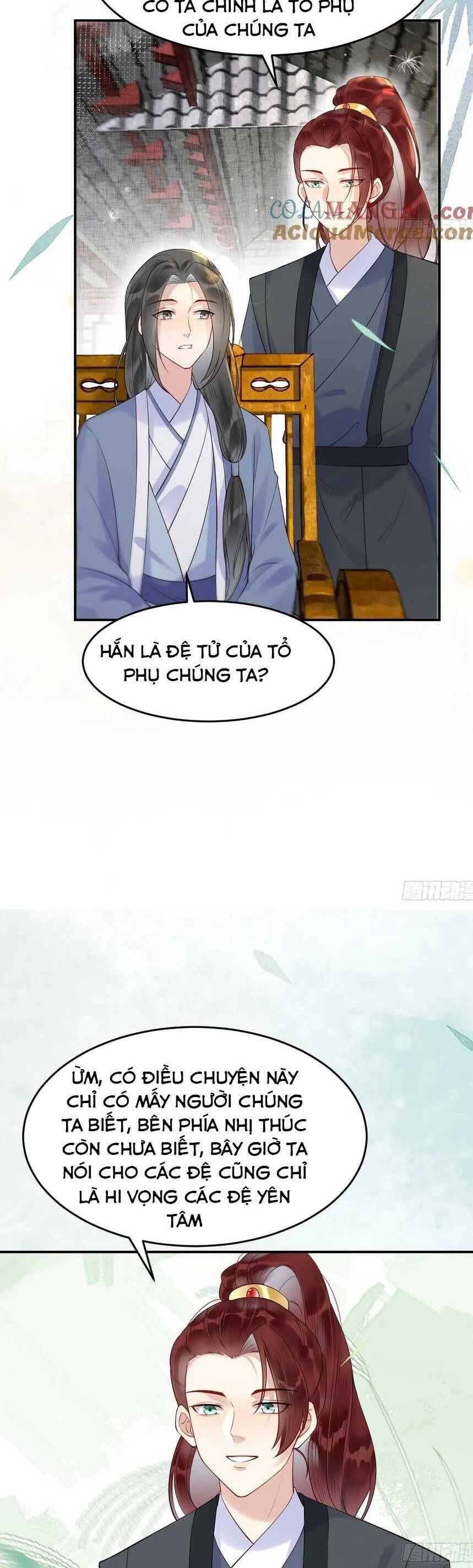 đọc truyện Tuyệt Sắc Quyến Rũ: Quỷ Y Chí Tôn Chương 612 ảnh 12 tại Thiên Thai Truyện