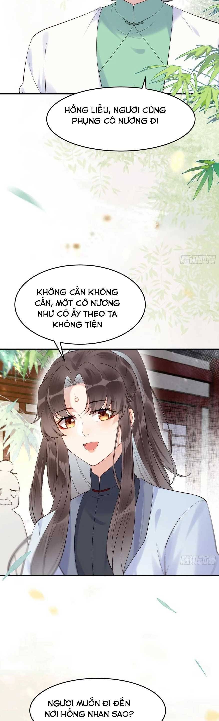 đọc truyện Tuyệt Sắc Quyến Rũ: Quỷ Y Chí Tôn Chương 612 ảnh 20 tại Thiên Thai Truyện