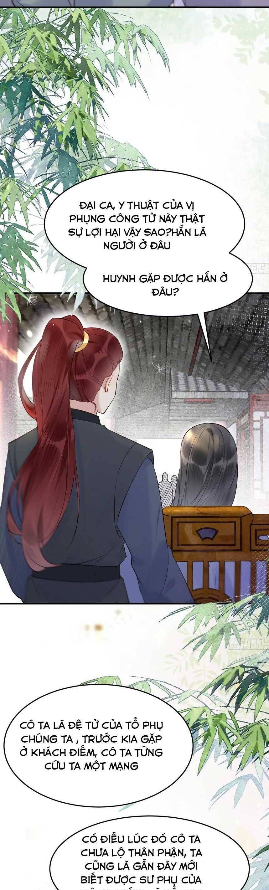 đọc truyện Tuyệt Sắc Quyến Rũ: Quỷ Y Chí Tôn Chương 612 ảnh 11 tại Thiên Thai Truyện