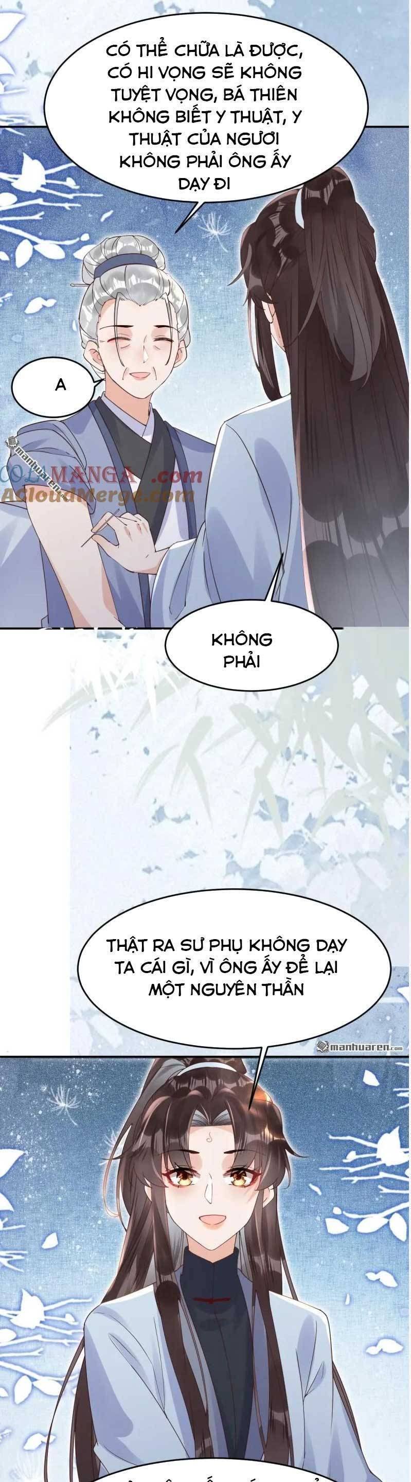 đọc truyện Tuyệt Sắc Quyến Rũ: Quỷ Y Chí Tôn Chương 613 ảnh 21 tại Thiên Thai Truyện