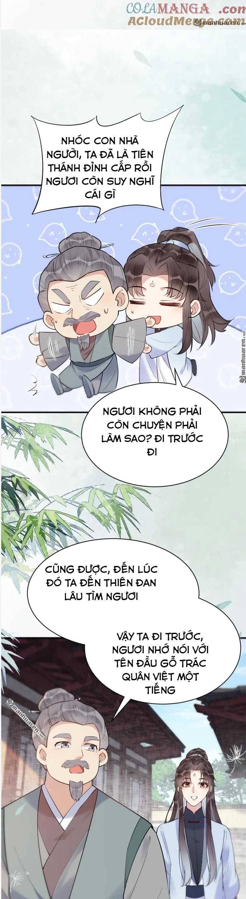 đọc truyện Tuyệt Sắc Quyến Rũ: Quỷ Y Chí Tôn Chương 614 ảnh 16 tại Thiên Thai Truyện