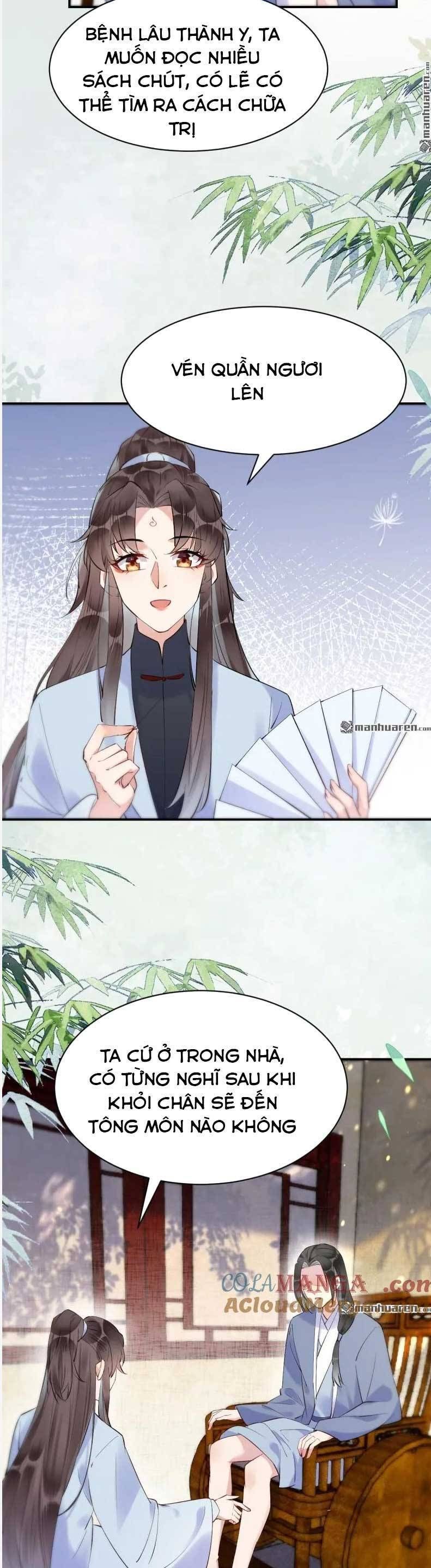 đọc truyện Tuyệt Sắc Quyến Rũ: Quỷ Y Chí Tôn Chương 614 ảnh 21 tại Thiên Thai Truyện